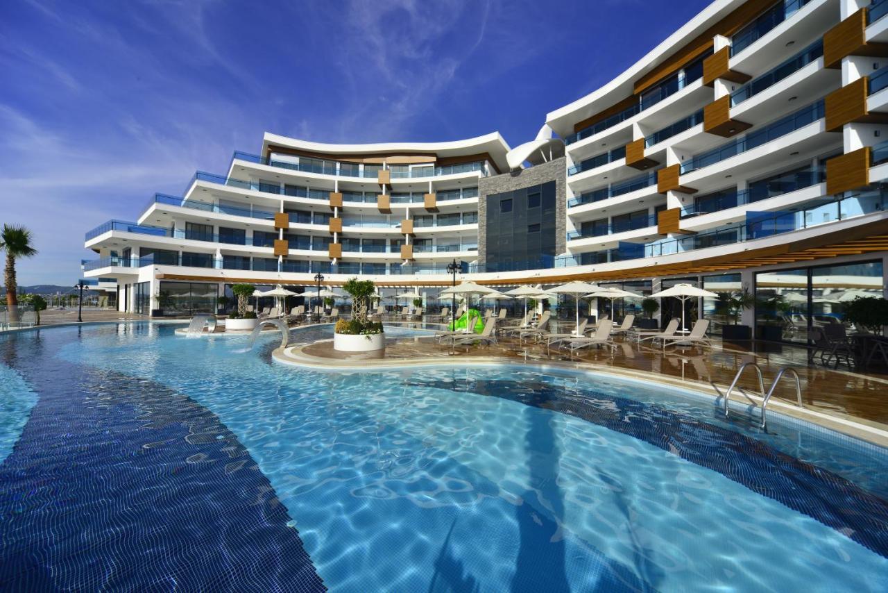 Elite Luxury Suite & Spa Alanya Exterior foto