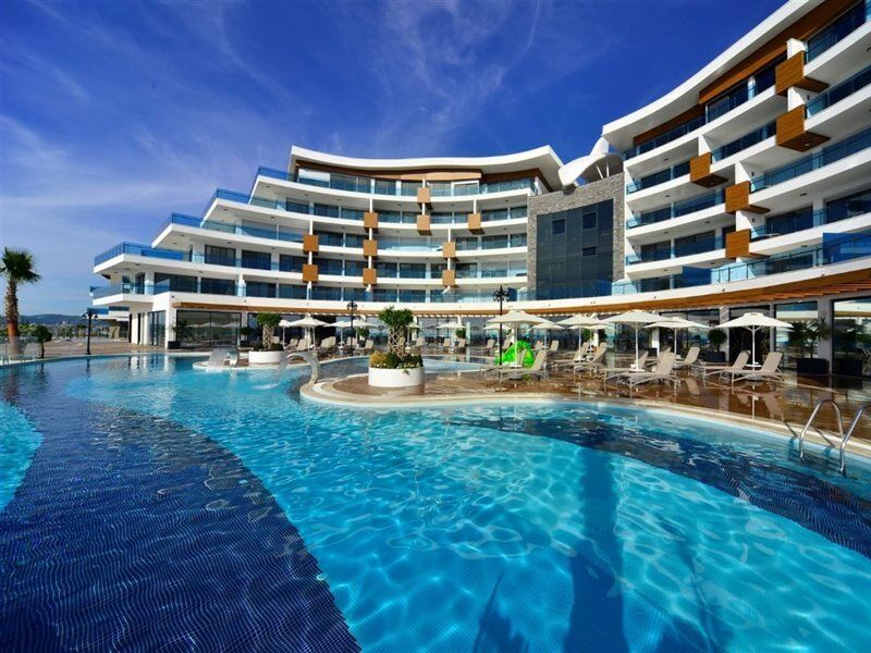 Elite Luxury Suite & Spa Alanya Exterior foto